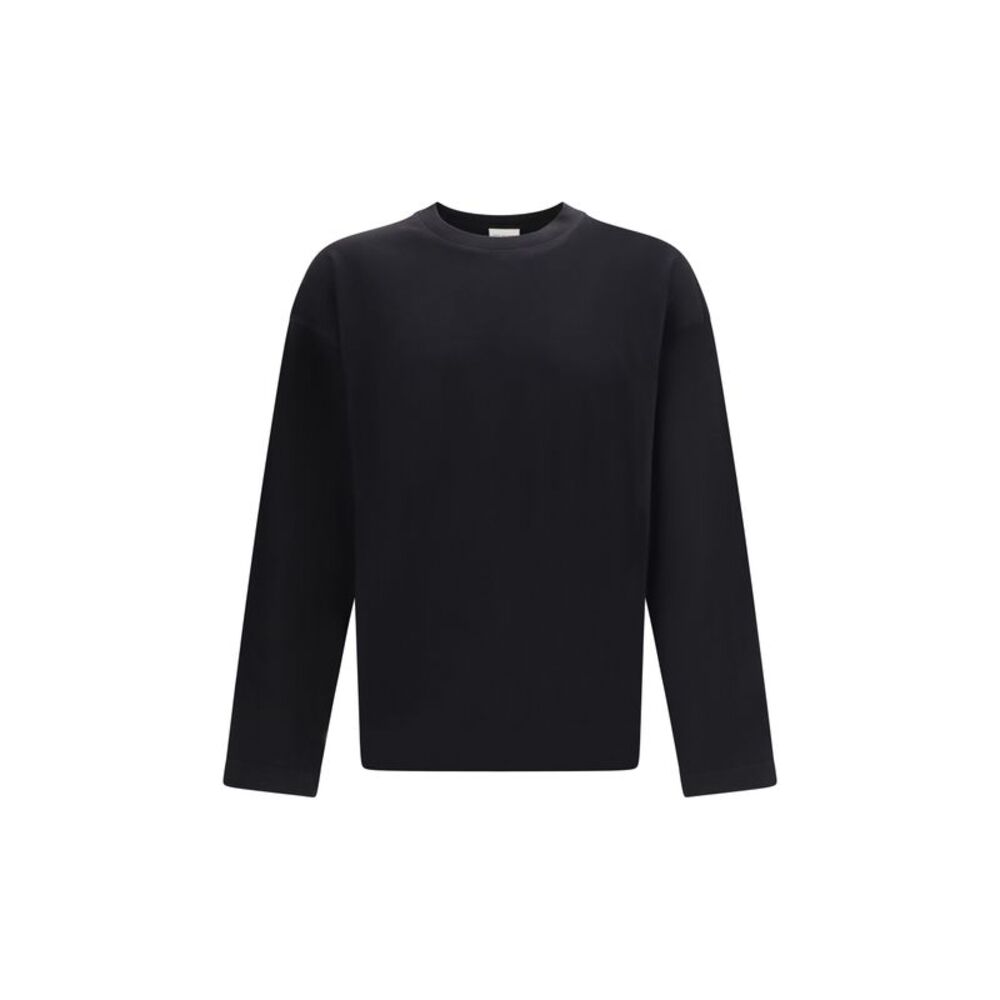 Dries Van Noten Men Crewneck Long Sleeve T-Shirt